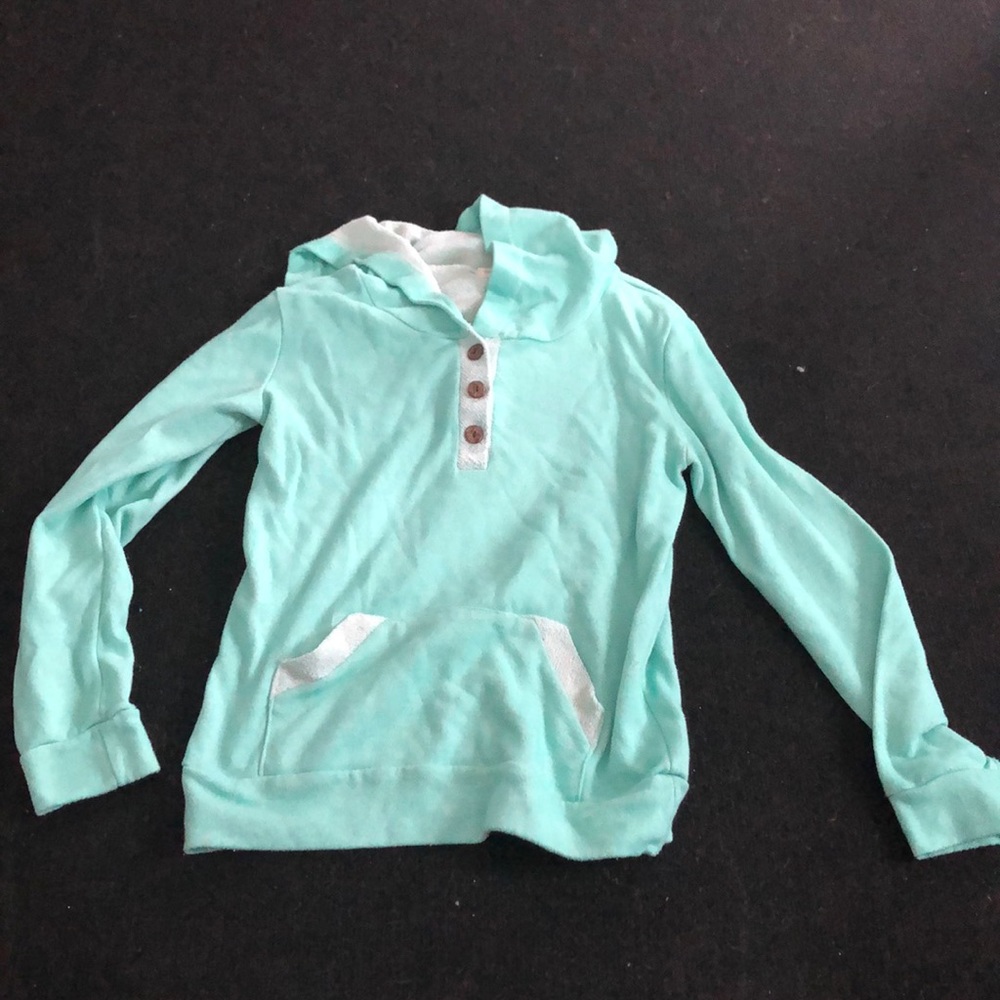 Sweatshirt pull over